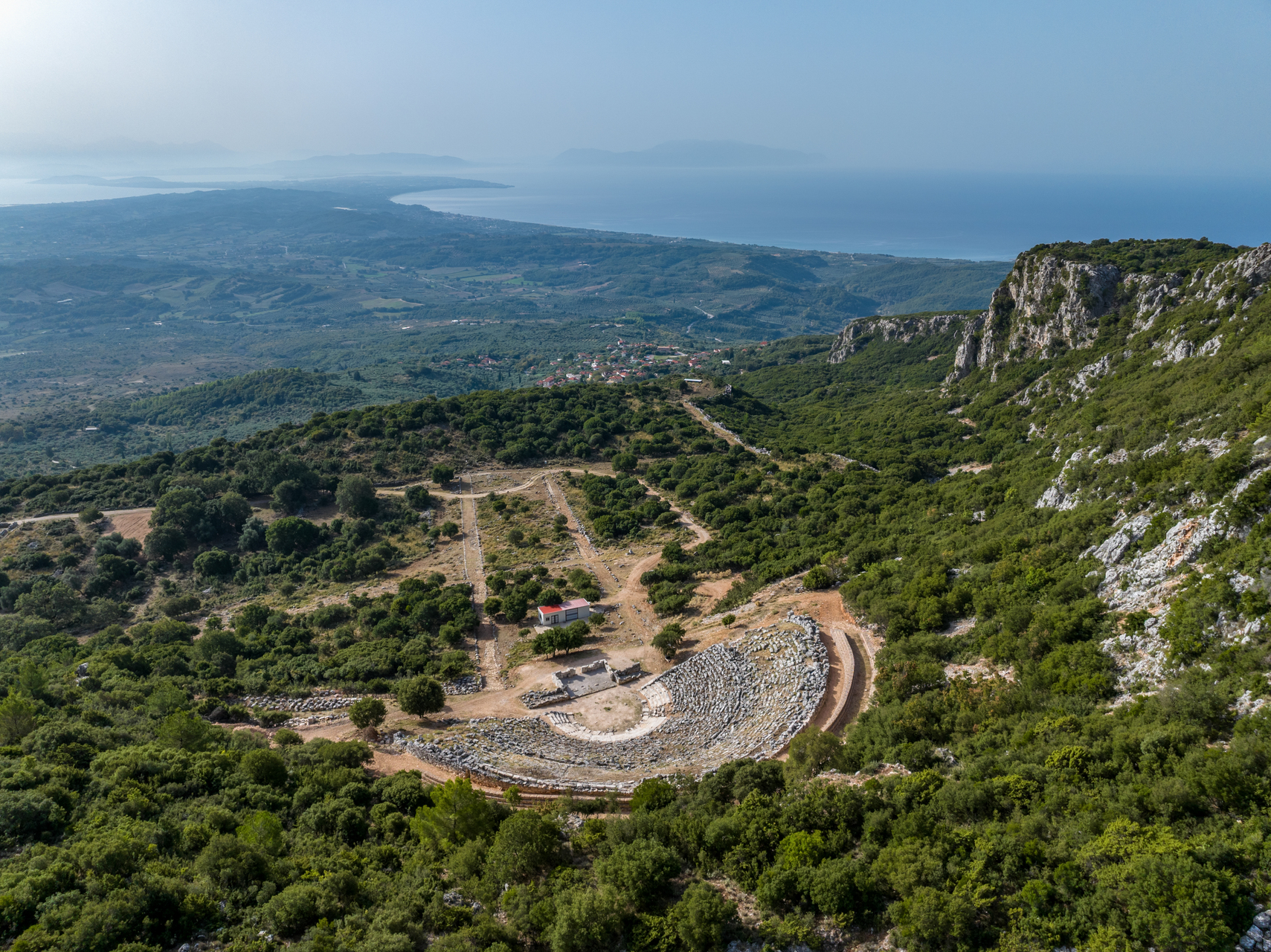 Αρχαιολογικός Χώρος Κασσώπης